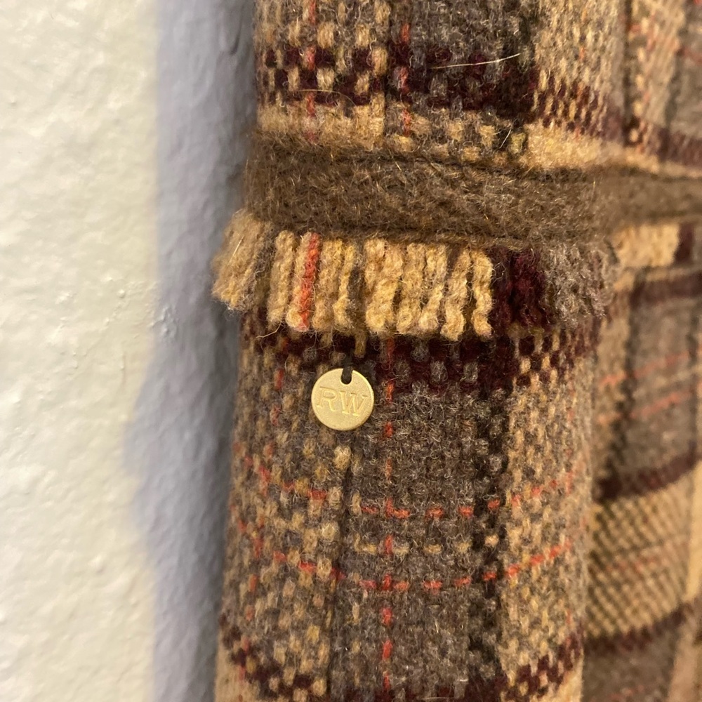 TWEED DRESS